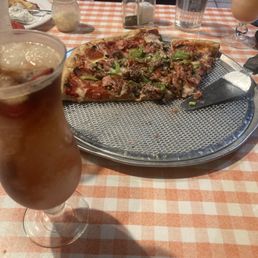 Large Super Brick Oven Pizza Large Super Brick Oven Pizza
