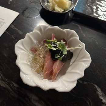 Uka Omakase - Sushi Bars Near Me - New York, New York