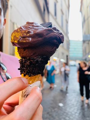 Venchi Cioccolato e Gelato, Roma Via degli Orfani, Pantheon by null