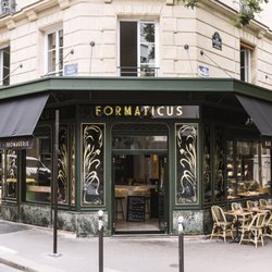 Formaticus - Implanté au cœur même du quartier des Batignolles.