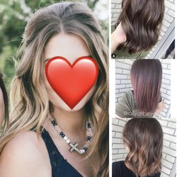 This is just a little bit of the amazing magic that comes from Ally's hands lol