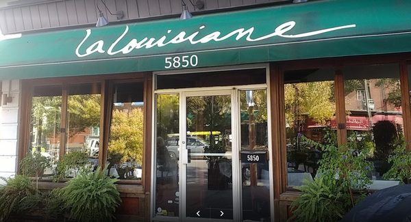 Restaurant La Louisiane by null