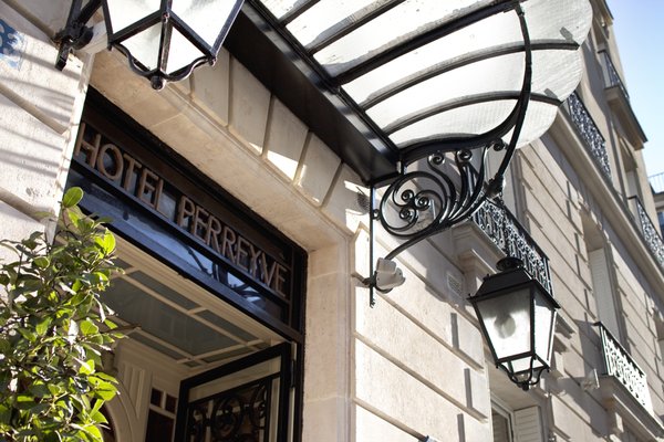 Hôtel Perreyve - Jardin du Luxembourg by null