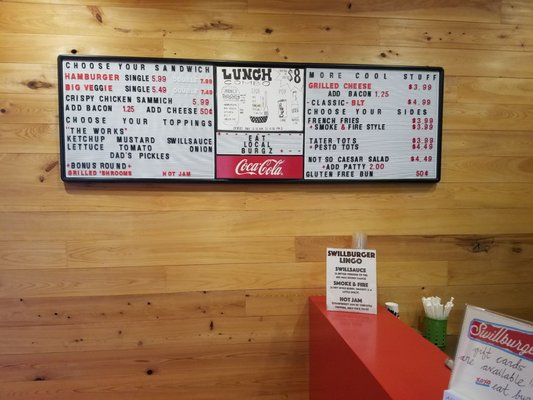 Menu photo 3 The Playhouse Swillburger Rochester, NY Menu photo 3 The Playhouse Swillburger Rochester, NY