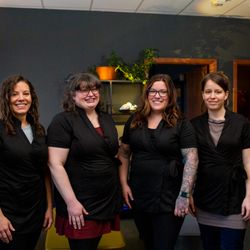 Isthmus Wellness - Sauk Prairie - Some of the Isthmus Wellness Sauk Prairie team.