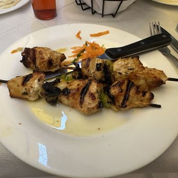 Loukoumi Taverna - Chicken Souvlaki - Greek Near Me - Astoria, New York Loukoumi Taverna - Chicken Souvlaki - Greek Near Me - Astoria, New York