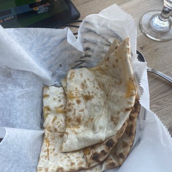 JaxSpice At St Johns - Cheese Naan - Indian Near Me - Saint Johns, Florida