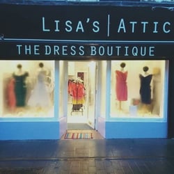 Lisas Attic - Boutique