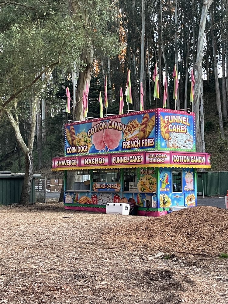 Sigmund Stern Grove