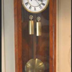 Vintage ClockWorks - Regulators