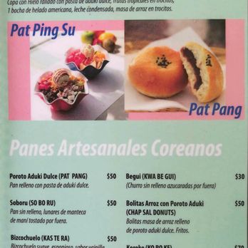 Manna - Menú - Bakeries Near Me - Parque Chacabuco, C Manna - Menú - Bakeries Near Me - Parque Chacabuco, C