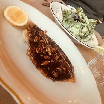 Le Calamar - Snapper - French Near Me - Austin, Texas