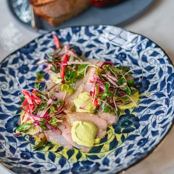 curATE cafe - Crudo - New American Near Me - Manchester, Vermont curATE cafe - Crudo - New American Near Me - Manchester, Vermont