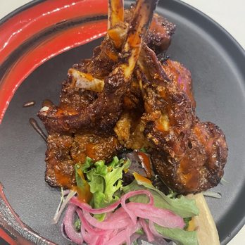 Yantra Kitchen - Lamb chops - Indian Near Me - Artesia, California Yantra Kitchen - Lamb chops - Indian Near Me - Artesia, California