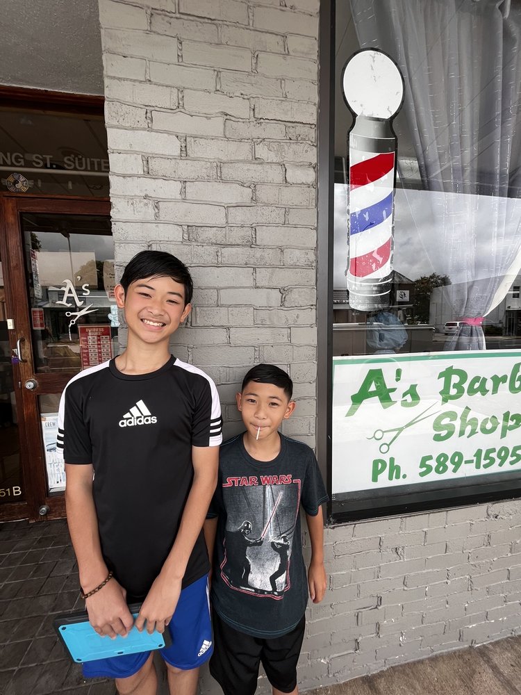 A’S BARBER SHOP Updated August 2024 85 Photos & 294 Reviews 1251