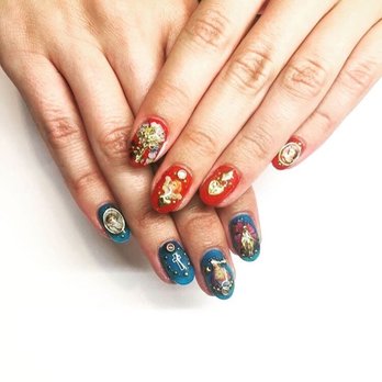 Blackheart Nails - Nail Technicians Near Me - Los Angeles, California Blackheart Nails - Nail Technicians Near Me - Los Angeles, California