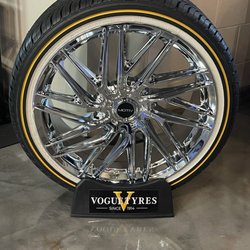 Great American Tire and Auto Repair - Great American Tire and Auto Repair-Kenosha is proud to be a Vogue Tyres retailer! Visit us today if you're looking for luxury tires