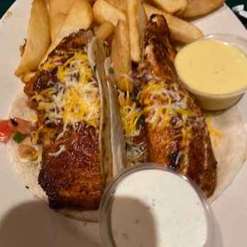 Half Shell - Fish tacos - Seafood Near Me - Memphis, Tennessee