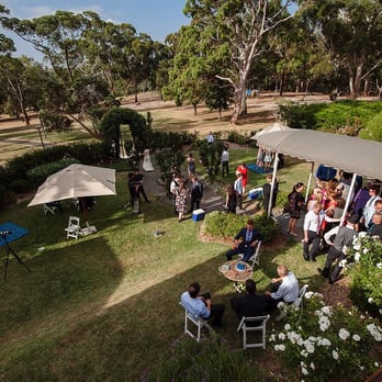 Wattle Park Chalet - Garden - Venues & Event Spaces Near Me - Surrey Hills, VIC