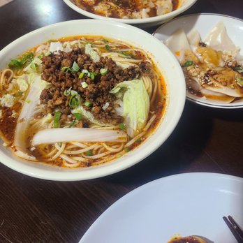 Sichuan Kitchen - Dan Dan noodles - Chinese Near Me - Jacksonville, Florida Sichuan Kitchen - Dan Dan noodles - Chinese Near Me - Jacksonville, Florida