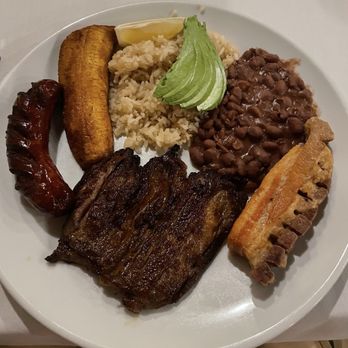 Sabor & Sazon - Bandeja Paisa - Italian Near Me - Paso Robles, California Sabor & Sazon - Bandeja Paisa - Italian Near Me - Paso Robles, California