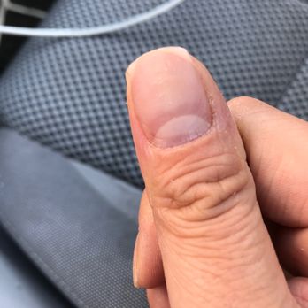 Day Nails Spa - Literally cut it right up again the nail bed and it hurys - Nail Salons Near Me - El Monte, California Day Nails Spa - Literally cut it right up again the nail bed and it hurys - Nail Salons Near Me - El Monte, California