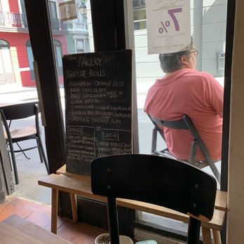 Spiga - Cafes Near Me - San Juan, Puerto Rico