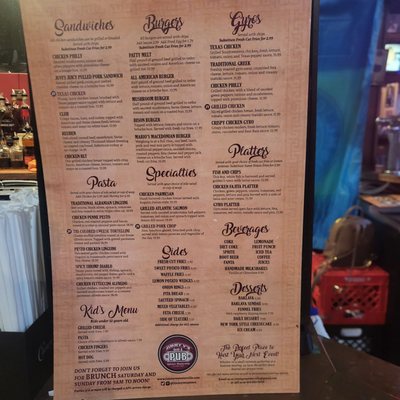 Menu photo 3 Jimmy V's Grill & Pub Westerville, OH Menu photo 3 Jimmy V's Grill & Pub Westerville, OH