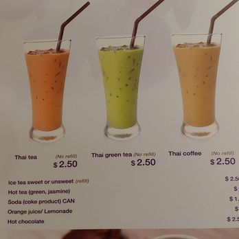 Thai Orchid Restaurant - Thai Near Me - Jacksonville, Florida