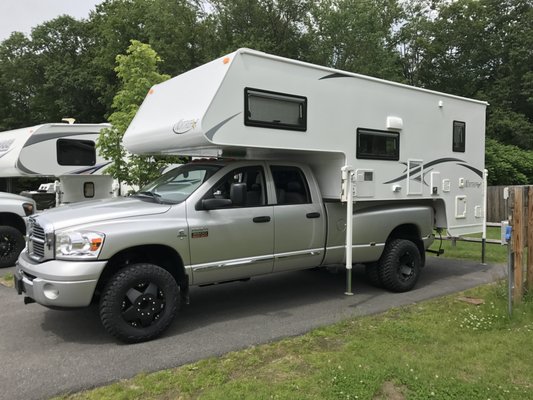 Truck Camper Warehouse by null