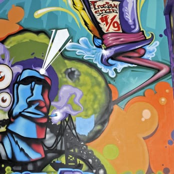 The Loonar Station - Mural in Cricket West location by Har Simrit Singh. Photo by Kevin Kubiak. - Tobacco Shops Near Me - Toledo, Ohio The Loonar Station - Mural in Cricket West location by Har Simrit Singh. Photo by Kevin Kubiak. - Tobacco Shops Near Me - Toledo, Ohio