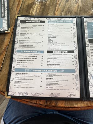 Menu photo 7 The Ramp Restaurant San Francisco, CA Menu photo 7 The Ramp Restaurant San Francisco, CA
