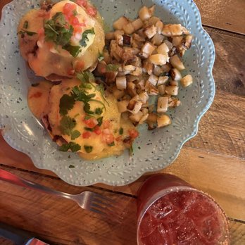 Cafe Kahlo - Chorizo Benny's - Mexican Near Me - Hot Springs, Arkansas
