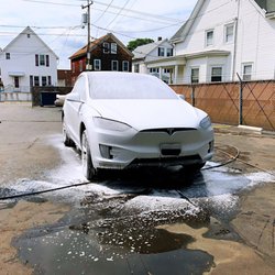Washy Luxury Detailing - This is where my car gets washed from now on. Thanks bro!