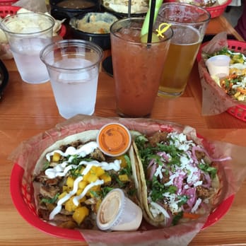 Torchy's Tacos - Baja shrimp and brushfire tacos - Tex-Mex Near Me - Houston, Texas Torchy's Tacos - Baja shrimp and brushfire tacos - Tex-Mex Near Me - Houston, Texas