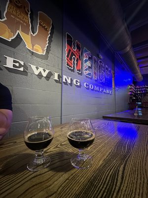 New Heights Brewing Company by null