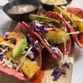 Sazzon Baja Mex Culinary - Octopus taco - Seafood Near Me - Alpine, Texas Sazzon Baja Mex Culinary - Octopus taco - Seafood Near Me - Alpine, Texas