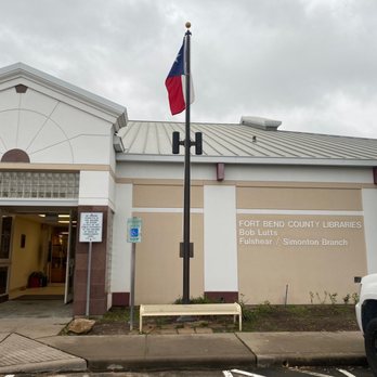 Bob Lutts Simonton/Fulshear Library - Libraries Near Me - Fulshear, Texas