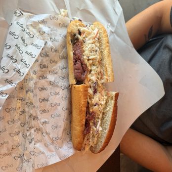Capriotti's Sandwich Shop - Capastrami - Sandwiches Near Me - Honolulu, Hawaii