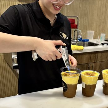 Quan Ong Sau - Egg coffee - Vietnamese Near Me - Everett, Washington