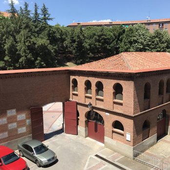 Plaza Monumental de Toros de las Ventas - Landmarks & Historical Buildings Near Me - Madrid, M Plaza Monumental de Toros de las Ventas - Landmarks & Historical Buildings Near Me - Madrid, M