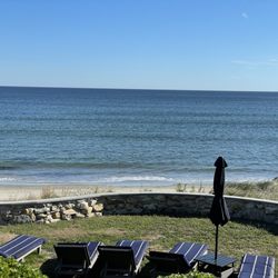 Avonlea, Jewel of the Sea - Breakfast with a view