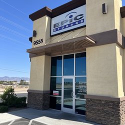 Epic Storage - Exterior