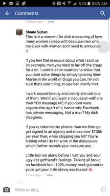 Wilhelmina Models by null