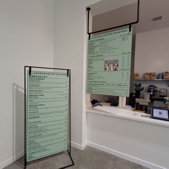 Ascend Coffee Roasters - Coffee Roasteries Near Me - Vista, California