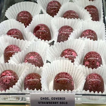 Lohcally Artisan Chocolates - Chocolate - Chocolatiers & Shops Near Me - Powell, Ohio