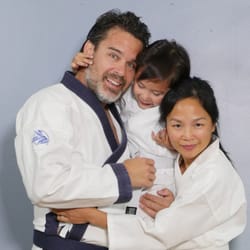 Knowles Karate Academy - Owners: Michael, Kathy & Logan
