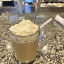 Irish coffee is the best !
