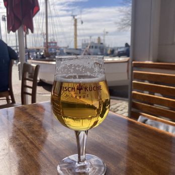 Fischküche Laboe - Seafood Near Me - Laboe, SH
