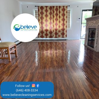 Believe Cleaning Services - Living room - Home Cleaning Near Me
